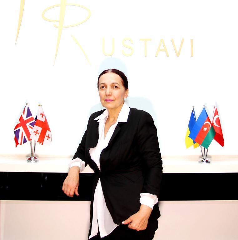 Hotel Rustavi Rustavi  Eksteriør billede